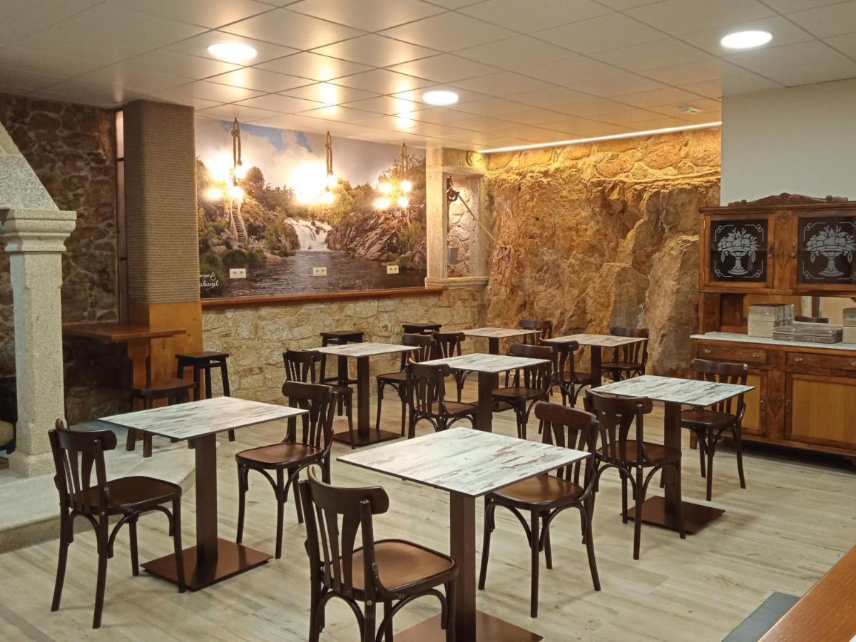 O Cabanel Villastose Exterior foto