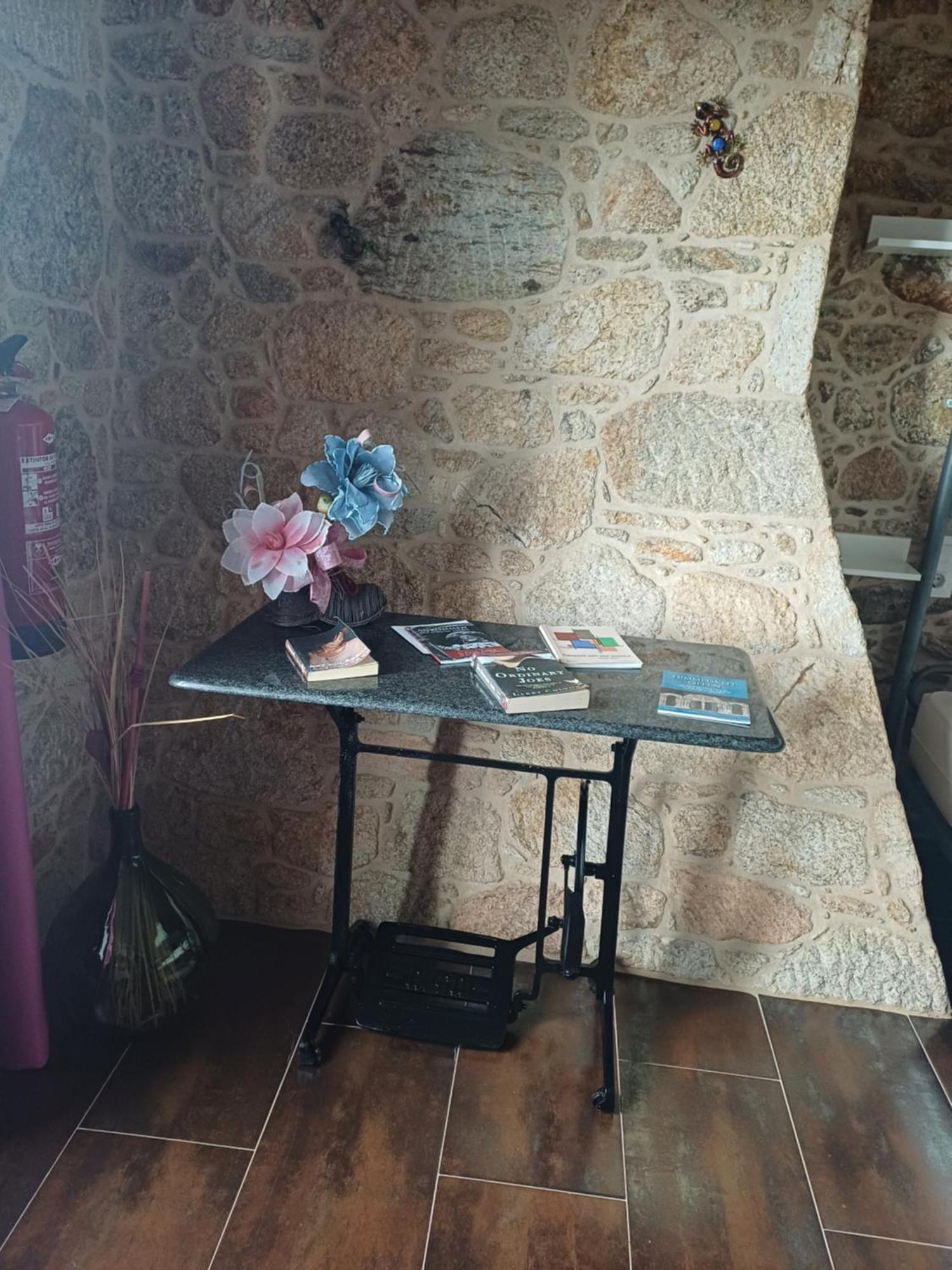 O Cabanel Villastose Exterior foto