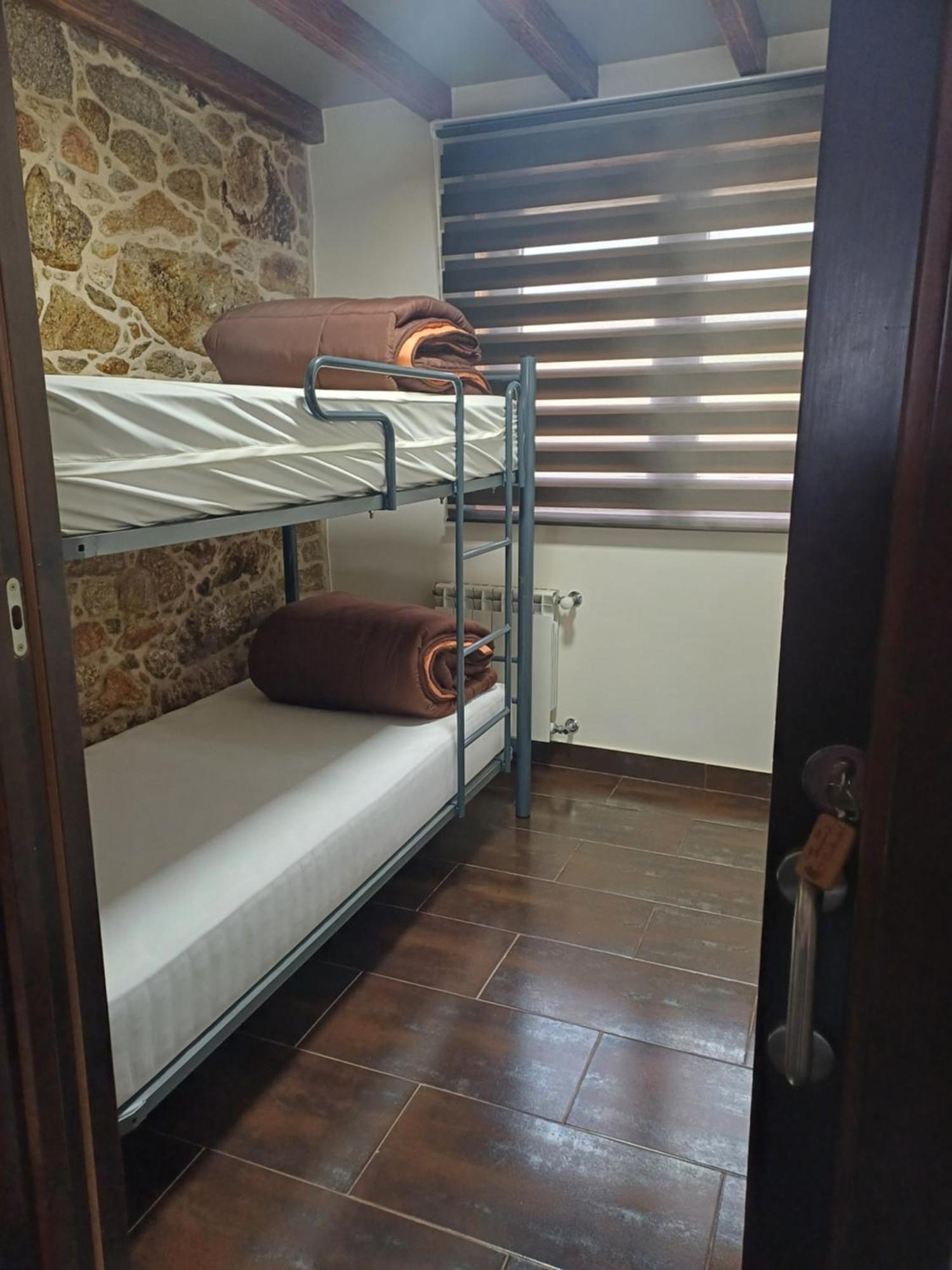 O Cabanel Villastose Exterior foto